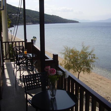 Sunset Suites Lefokastro Exterior photo