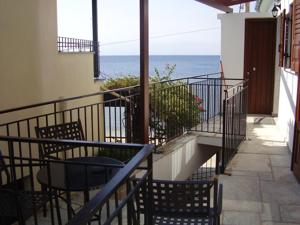 Sunset Suites Lefokastro Exterior photo