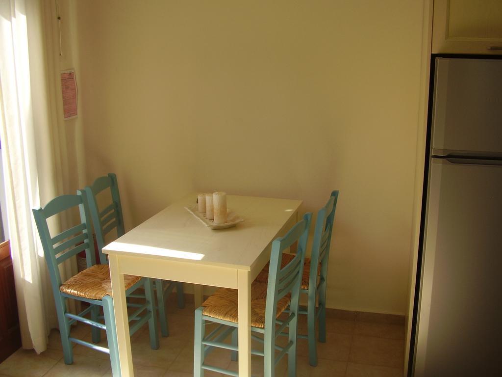 Sunset Suites Lefokastro Room photo