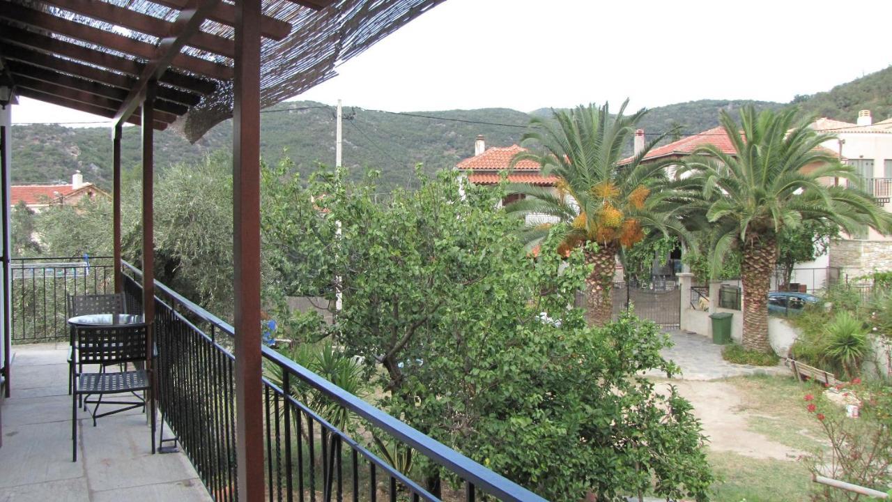 Sunset Suites Lefokastro Exterior photo
