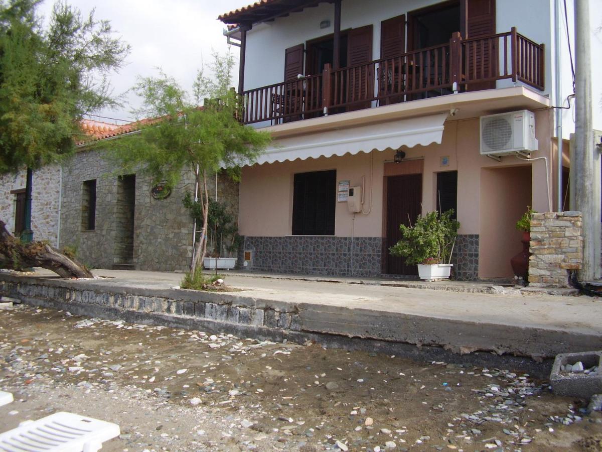 Sunset Suites Lefokastro Exterior photo