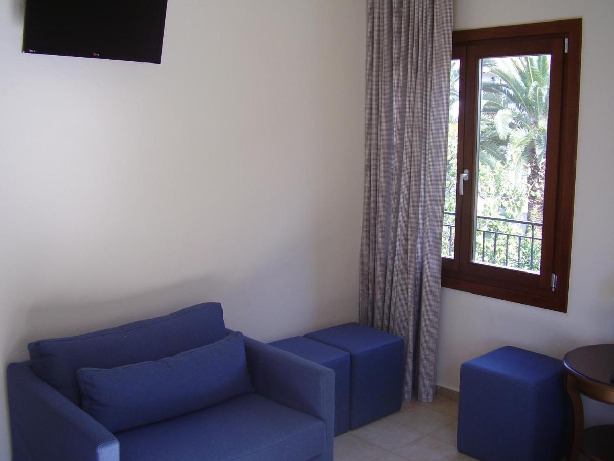 Sunset Suites Lefokastro Exterior photo