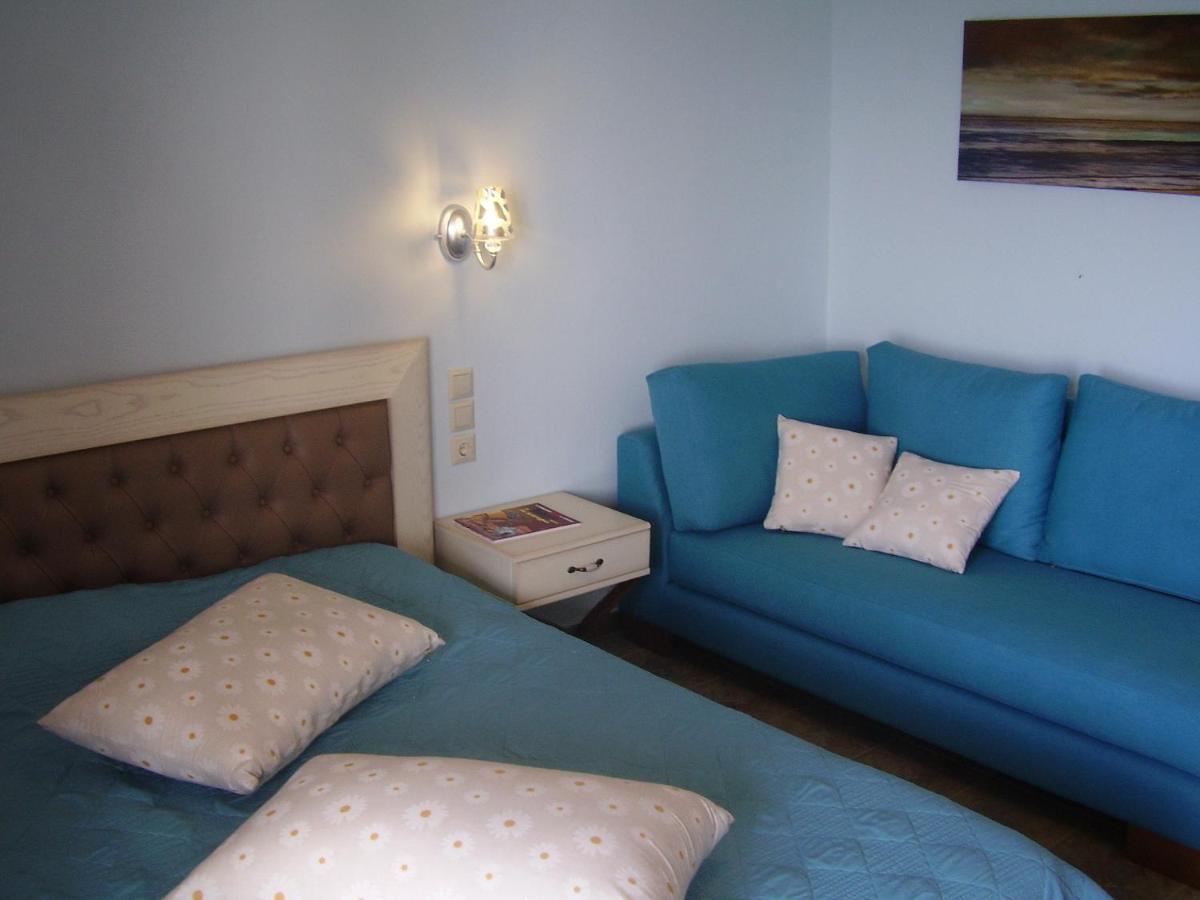 Sunset Suites Lefokastro Room photo