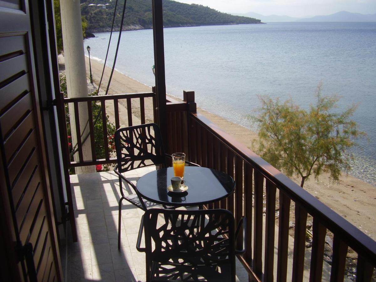 Sunset Suites Lefokastro Exterior photo